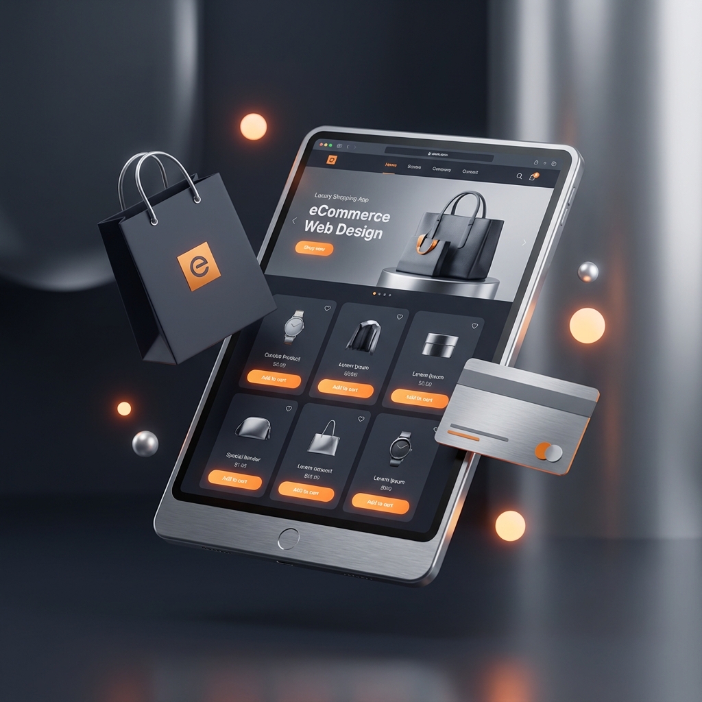 eCommerce Web Design